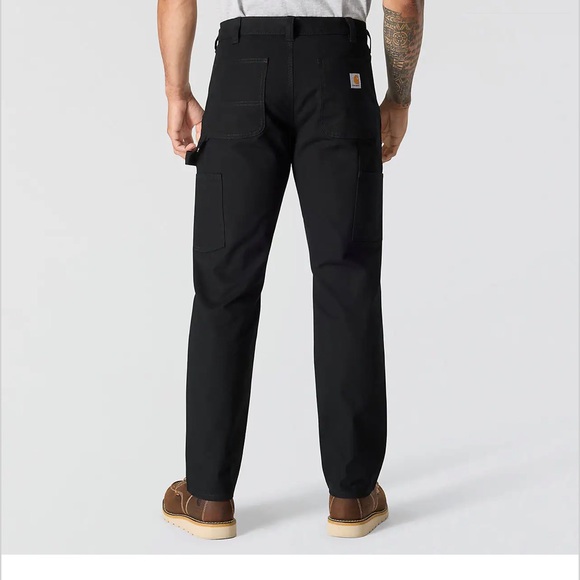 Carhartt RELAXED STRAIGHT RUGGED FLEX® DUCK DUNGAREE - Picture 1 of 4